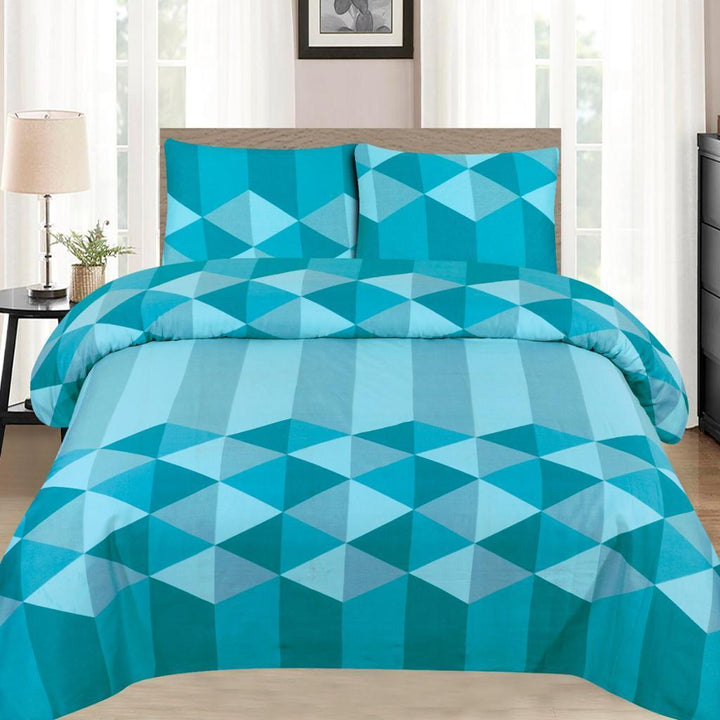 RUCHE - Tiffany - King Size Bed Sheet Set