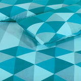 RUCHE - Tiffany - King Size Bed Sheet Set