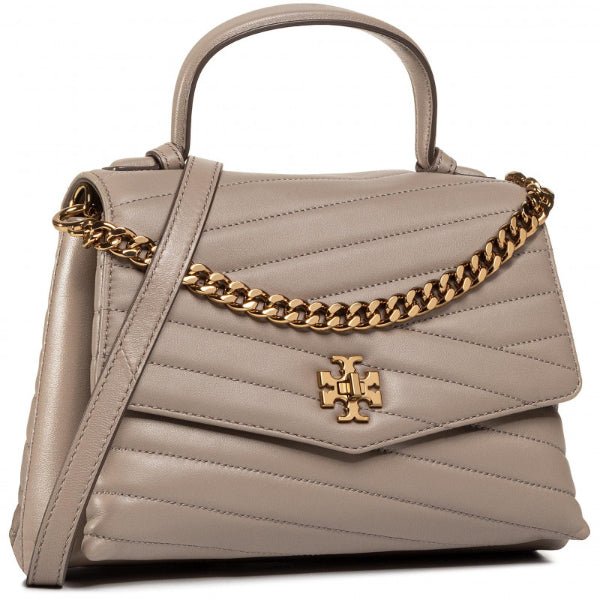 Tory Burch Kira Chevron top handle Satchel  Bre