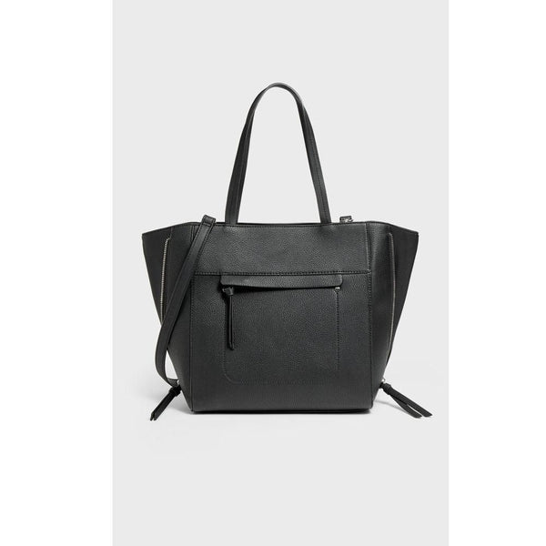 Stradivarius- Tote Bag With Zip