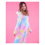 Era- Multi Color Track Suit For Women