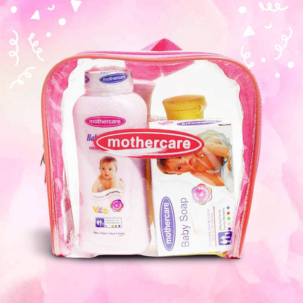 Mothercare Transparent Gift Pouch Medium