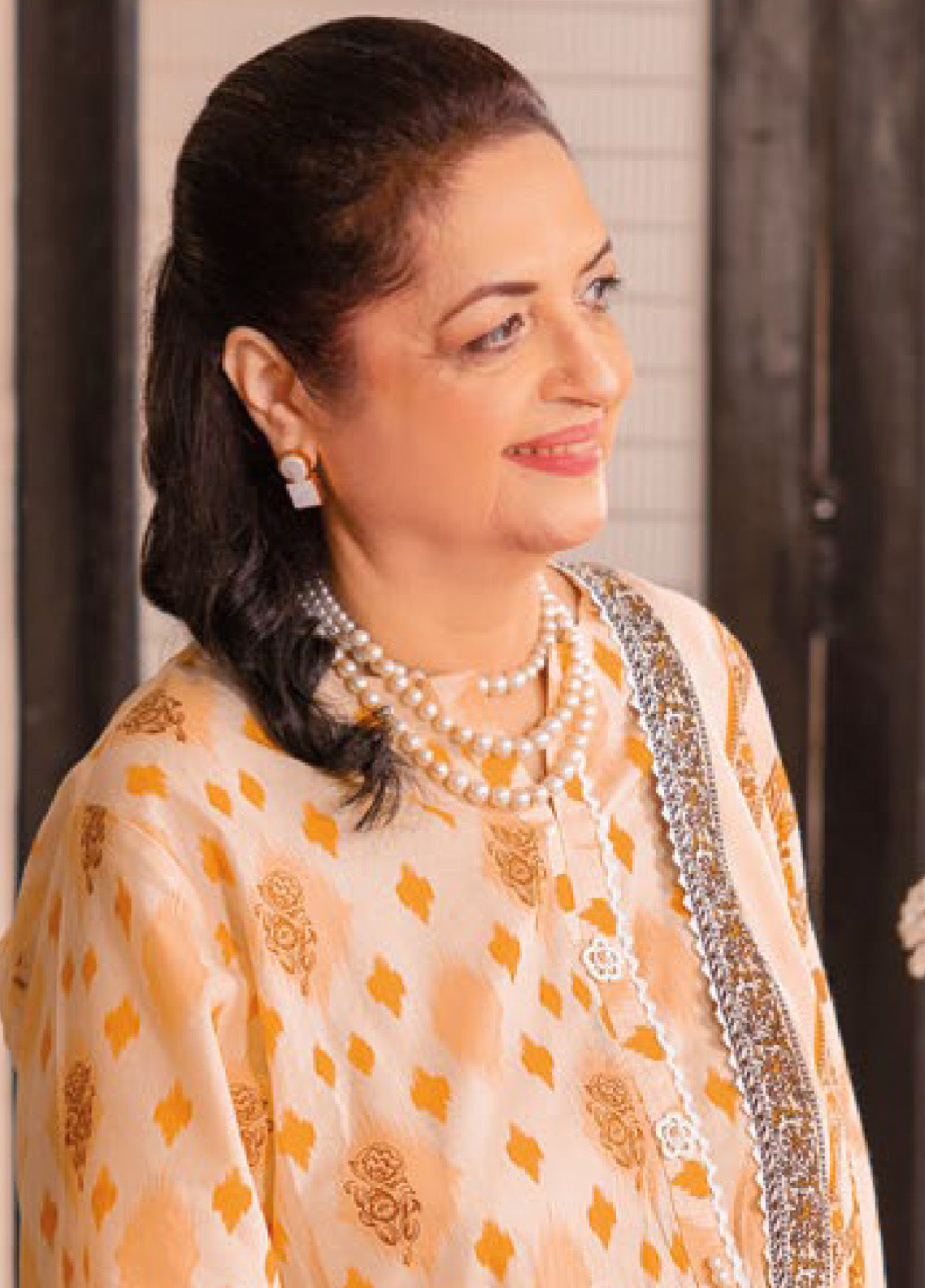 Tribute To Mothers By Gul Ahmed Lawn Collection 2026(SL-62008) main image 0