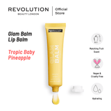Makeup Revolution- Relove by Revolution Glam Balm Lip Balm Tropic Baby Pineapple