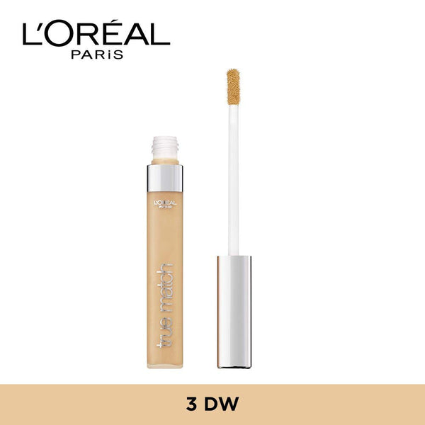 LOreal Paris- True Match Concealer - 3D/W Beige Dore