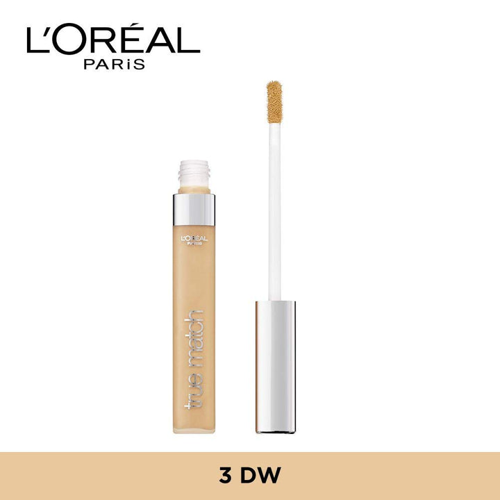 LOreal Paris- True Match Concealer - 3D/W Beige Dore