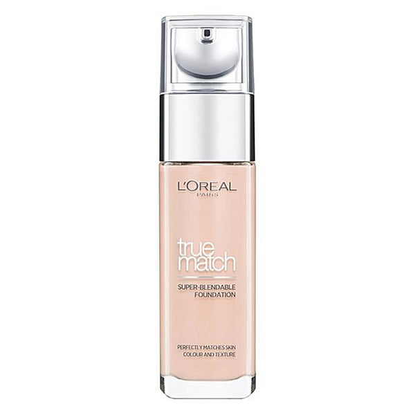 LOreal Paris- True Match Foundation 1.N Ivory, 30 ml