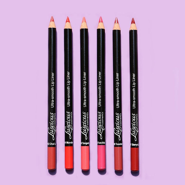 Luscious Cosmetics- ULTRA-SMOOTH LIP LINER