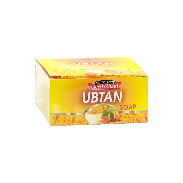 Saeed Ghani- Ubtan Soap, 75gm