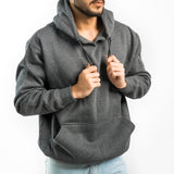 VYBE- Charcole Hoodies