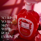 De'Lesh - Rose Liquid Soap - 5 Litre