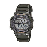 Mens Digital Casual Quartz Watch AE-1000W-3A