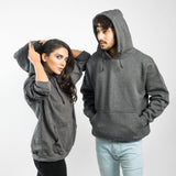 VYBE - Charcoal Hoodies