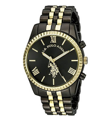 US Polo Assn. Two-Tone Bracelet Womens Watch USC40059