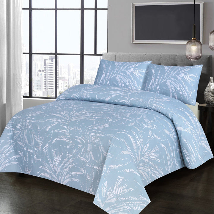 RUCHE - Uranian - King Size Bed Sheet Set