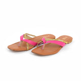 VYBE - Casual Flats - Pink