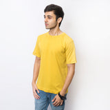VYBE- T-Shirt-Mustard