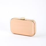 VYBE - Golden Shiny Clutch Bag