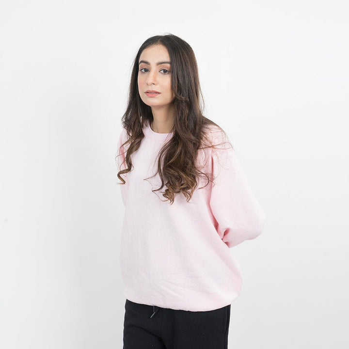 Vybe Basics - Sweatshirt - Pink