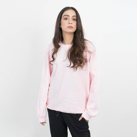 Vybe Basics - Sweatshirt - Pink