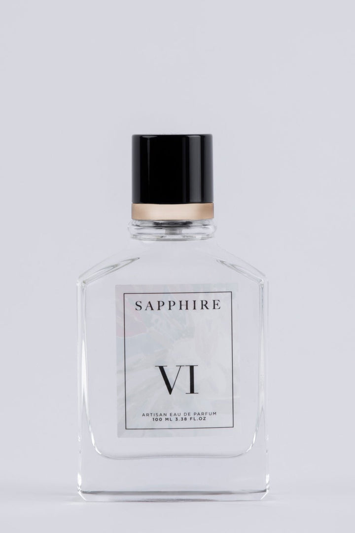 Sapphire- Six Perfume For Women, 100ml