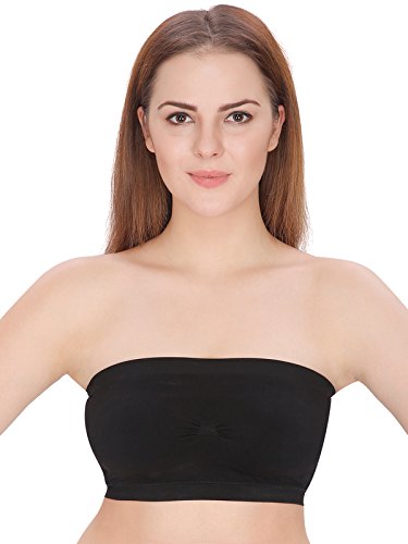 VYBE- Strapless Adjustable Bra - Black