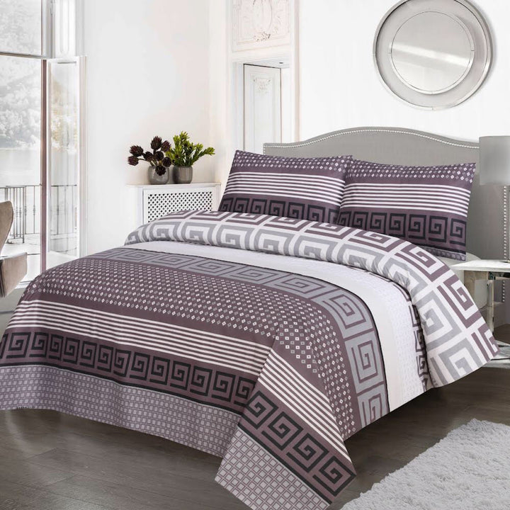 RUCHE - Van Dyke - King Size Bed Sheet Set