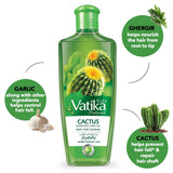 Vatika- Cactus Hair Oil, 100ml