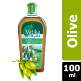 Vatika- Olive Hair Oil, 100ml