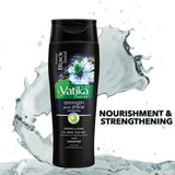 Vatika- Shampoo Black Seed 185ml