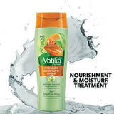 Vatika- Shampoo Moisture Treatment 185ml