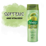 Vatika- Shampoo Nourish Protect 185ml