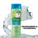 Vatika- Shampoo Volume Thickness 360ml