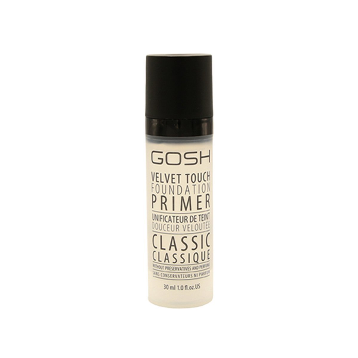 GOSH Velvet Touch Foundation Primer Classic Bagallery