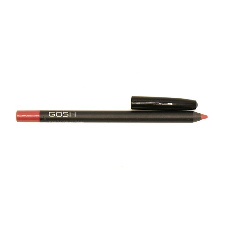 GOSH- Velvet Touch Lipliner - 002 - Antique Red