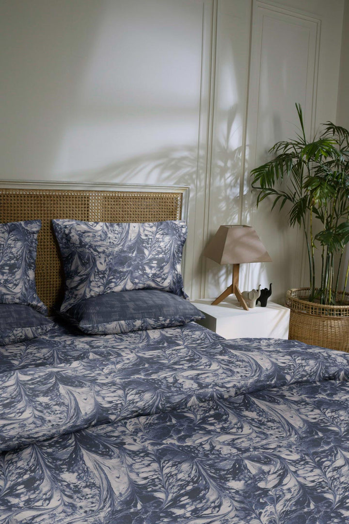 Sapphire- Vine - Bed Sheet