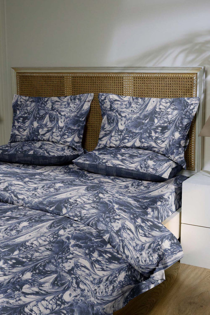 Sapphire- Vine - Bed Sheet