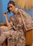 Vital Spring by Sobia Nazir Embroidered Lawn 3 Piece Unstitched Suit SN24VS SVS24-3A