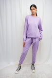 VYBE - Tracksuit- Lilac