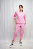 VYBE - Tracksuit- Pink