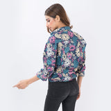 VYBE- Floral Casual Shirt