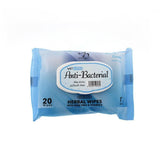 WB by HEMANI - Anti-Bacterial Wet Wipes 20 PC