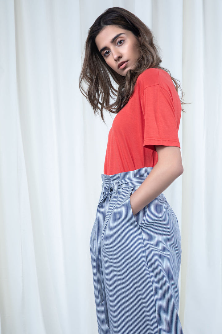 Sapphire Grey culottes