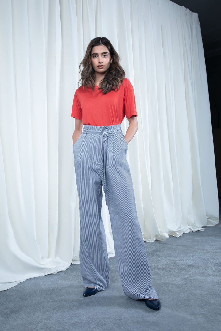 Sapphire Grey culottes