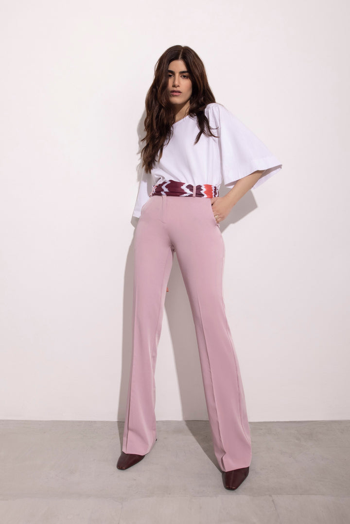 Sapphire Bootcut Tailored Pants