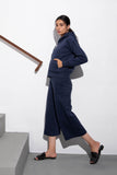 Sapphire Wide-leg Culottes