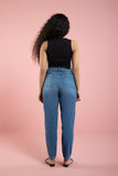Sapphire - Slouchy Jeans