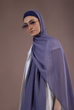 Sapphire Basic Hijab