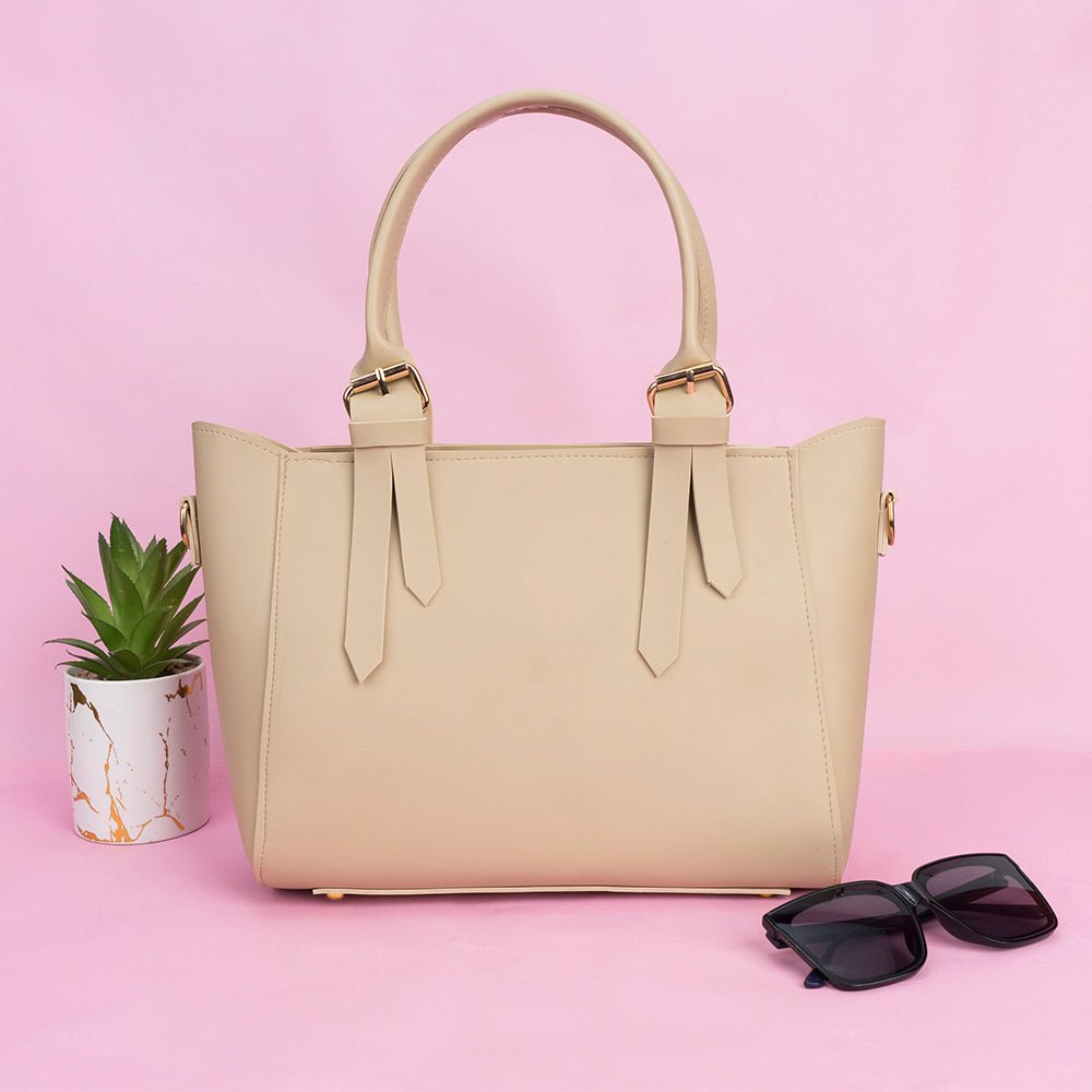 SHEIN Push Lock Shoulder Bag | Bags, Shoulder bag, Fancy bags