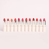 Colourme Pack Of 12 Lipsticks - Em